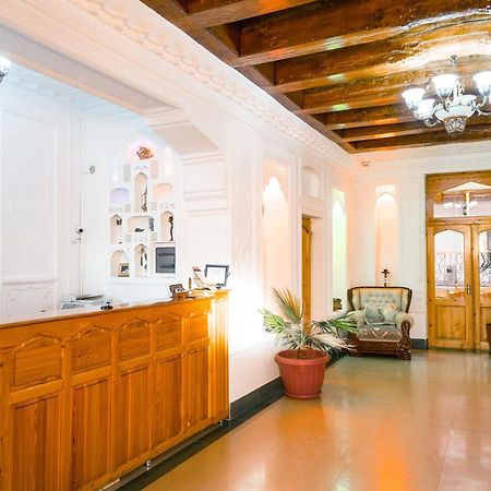 Porso Boutique Hotel Buchara Exteriör bild