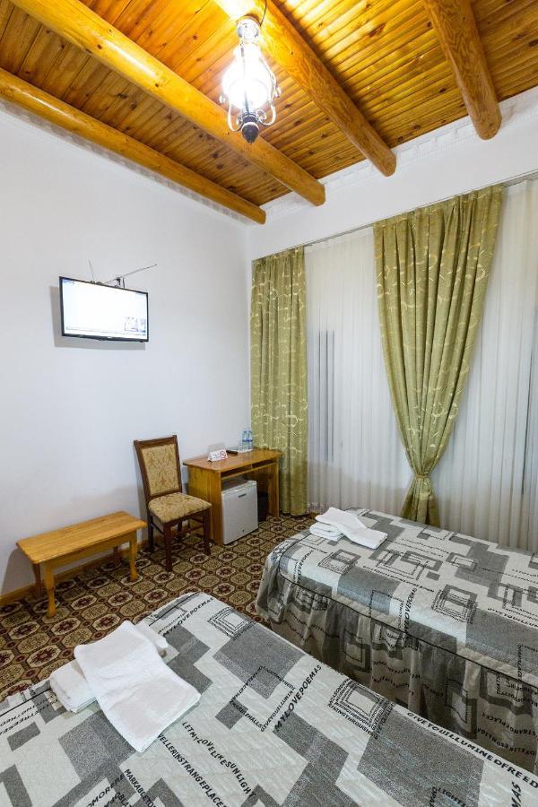 Porso Boutique Hotel Buchara Exteriör bild