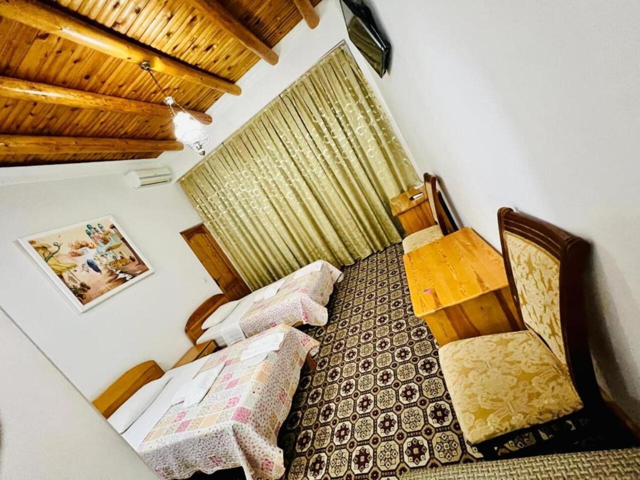 Porso Boutique Hotel Buchara Exteriör bild