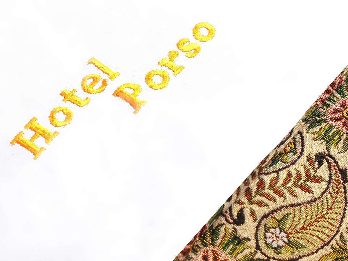 Porso Boutique Hotel Buchara Exteriör bild