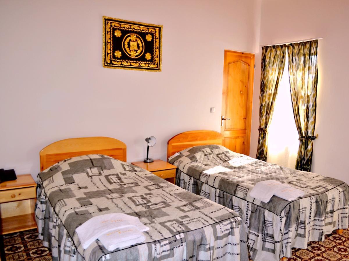Porso Boutique Hotel Buchara Exteriör bild