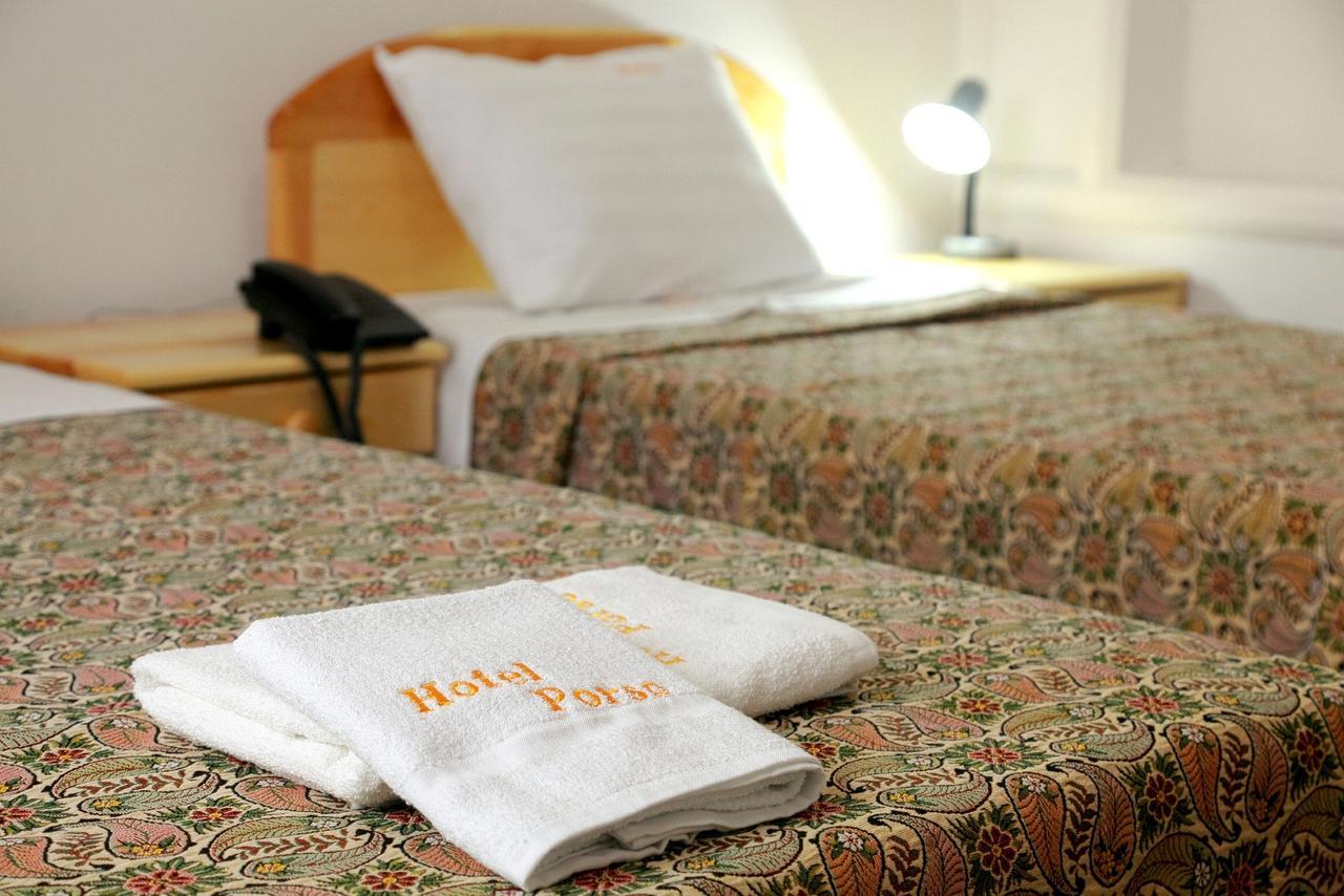 Porso Boutique Hotel Buchara Exteriör bild