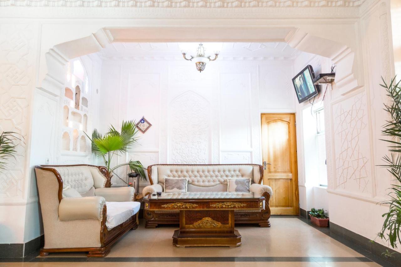 Porso Boutique Hotel Buchara Exteriör bild